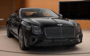 Bentley Continental GT (UAE) '2020